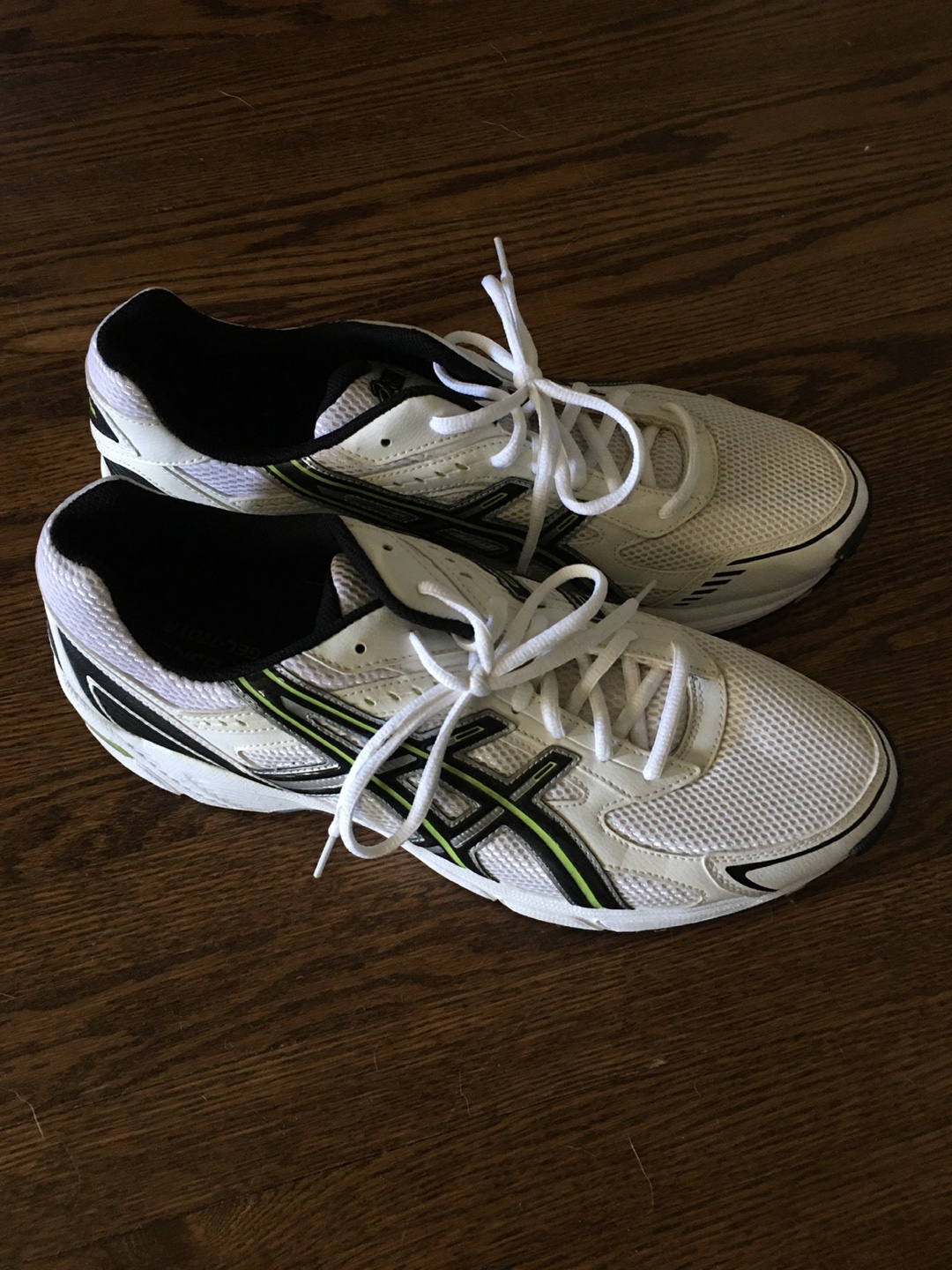 Men's ASICS Gel-Foundation Running Shoes Size 13 - photo 2