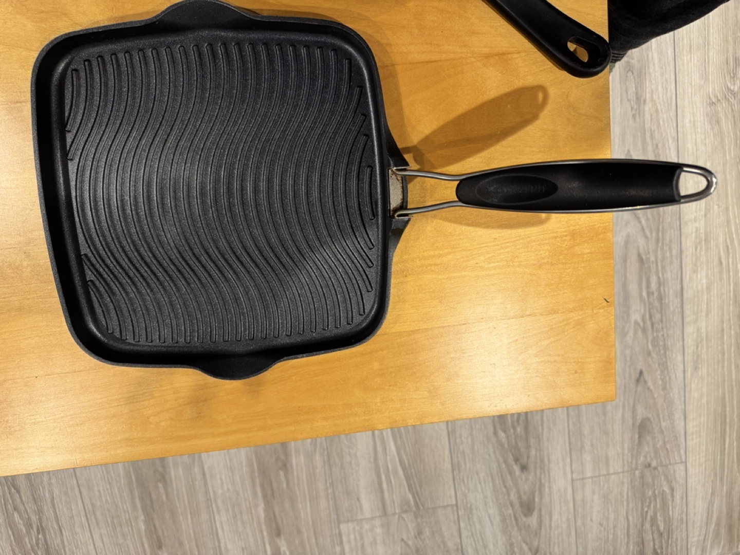 Starfrit Grill Pan and Crepe Pan Set - photo 5
