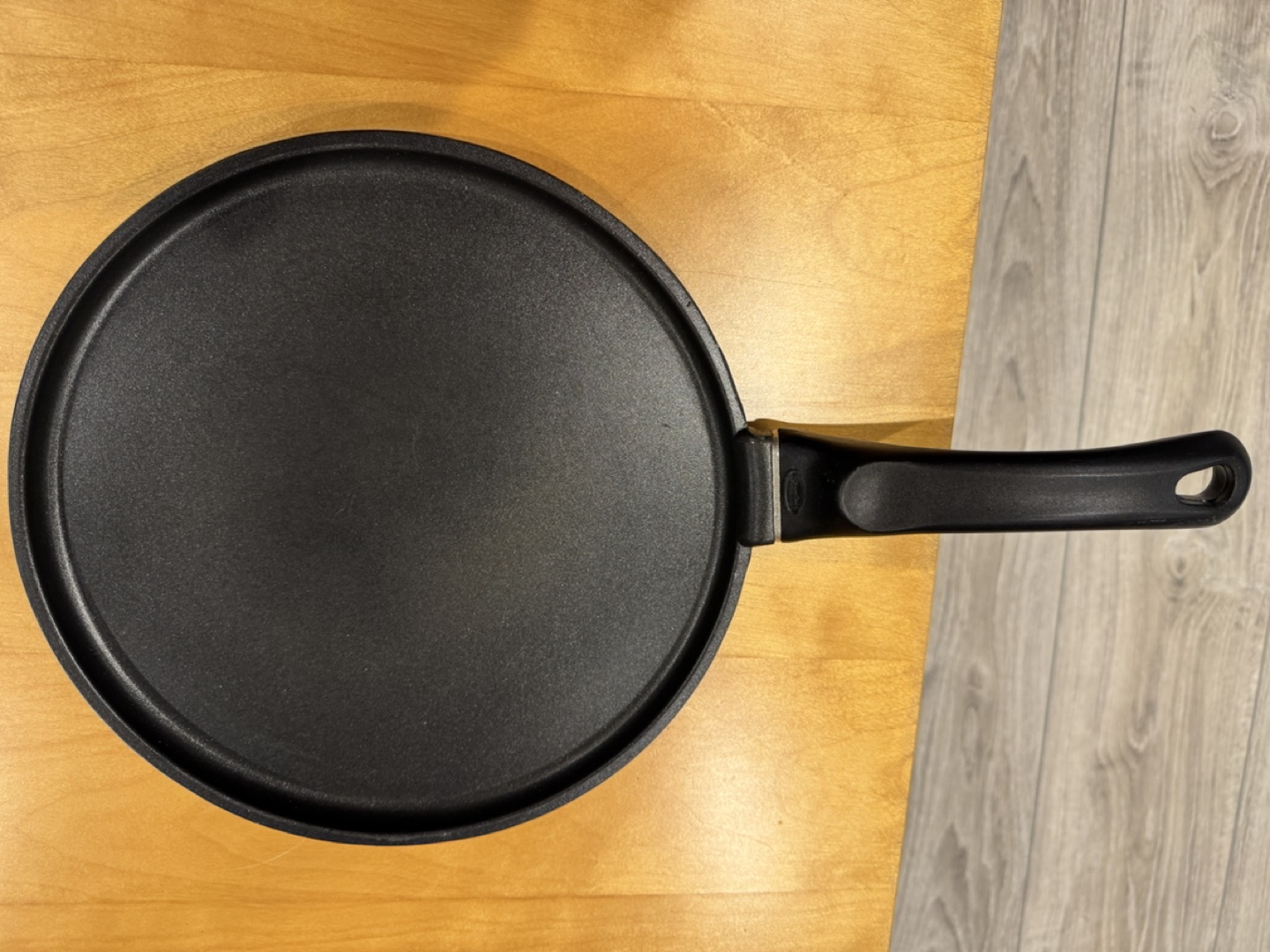 Starfrit Grill Pan and Crepe Pan Set - photo 4