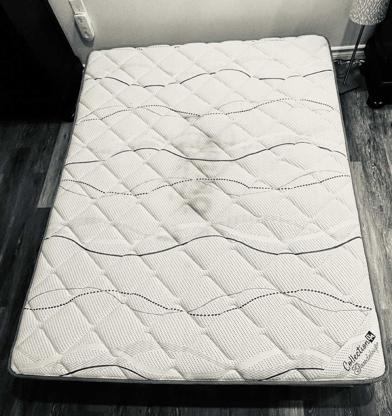 Queen size mattress