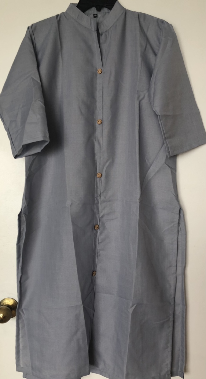 Women's Kurtis - Grey and Green