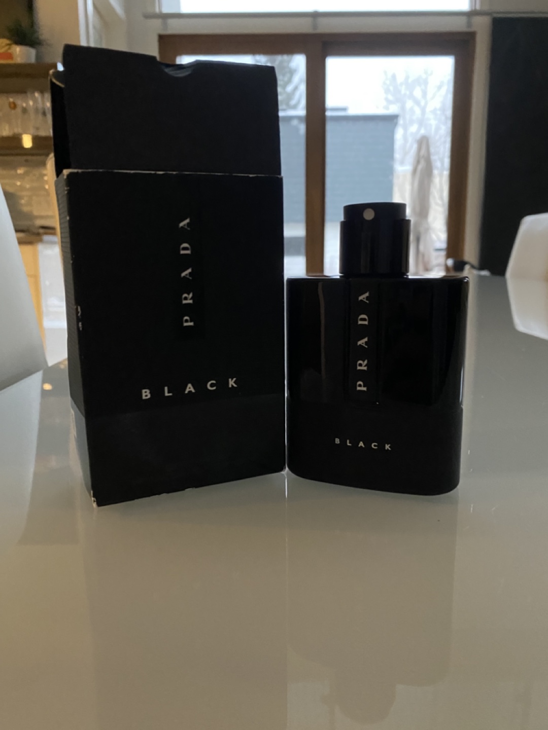 Prada Luna Rossa Black Eau de Toilette