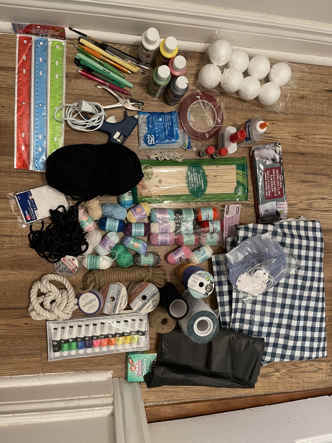 MUST GO ASAP- Craft Supplies Bundle
