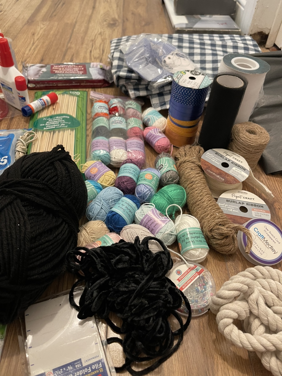 MUST GO ASAP- Craft Supplies Bundle - photo 4