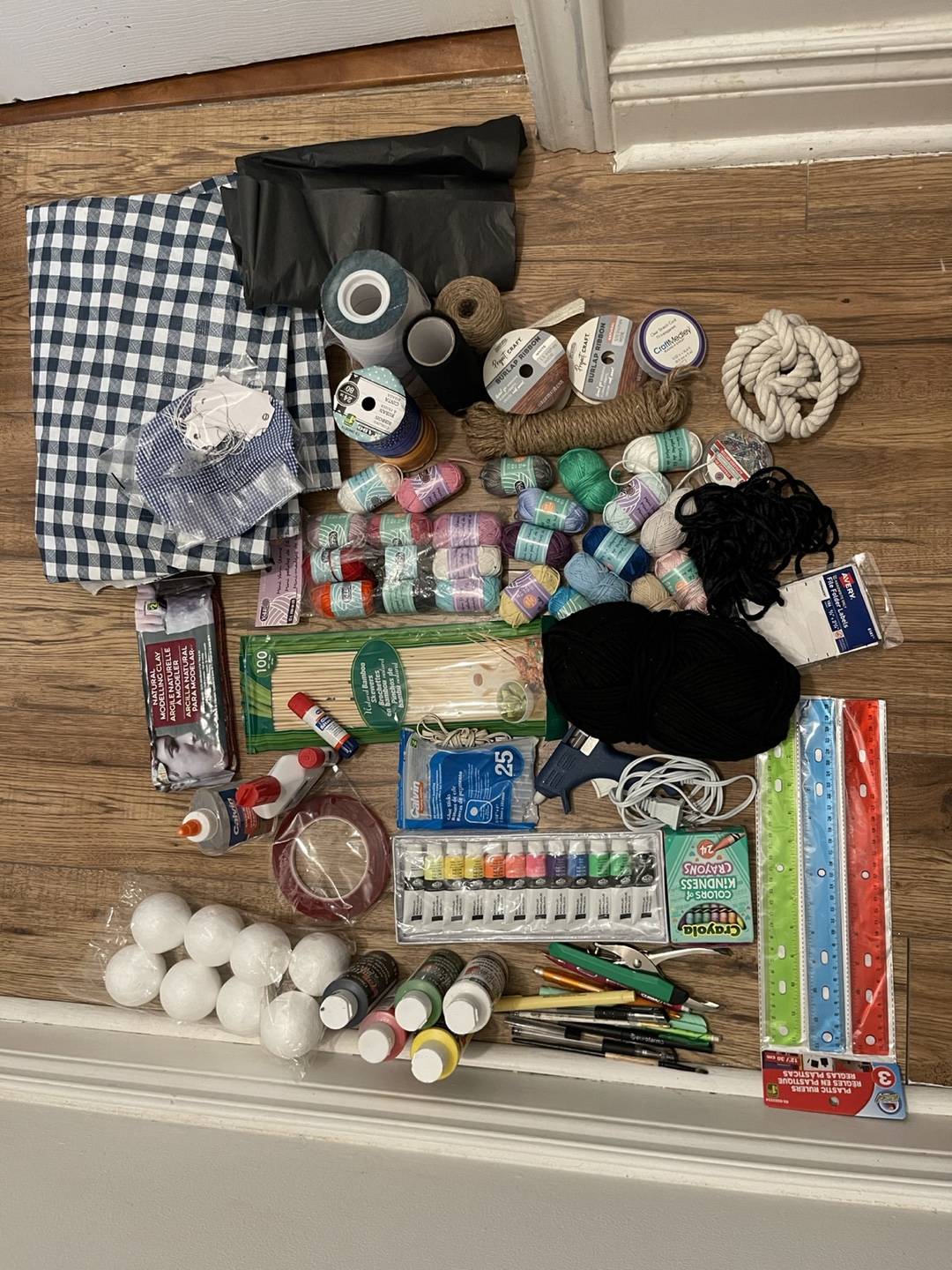 MUST GO ASAP- Craft Supplies Bundle - photo 2
