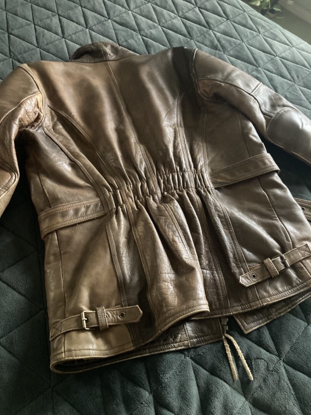 Gallanto Leather Jacket - photo 5