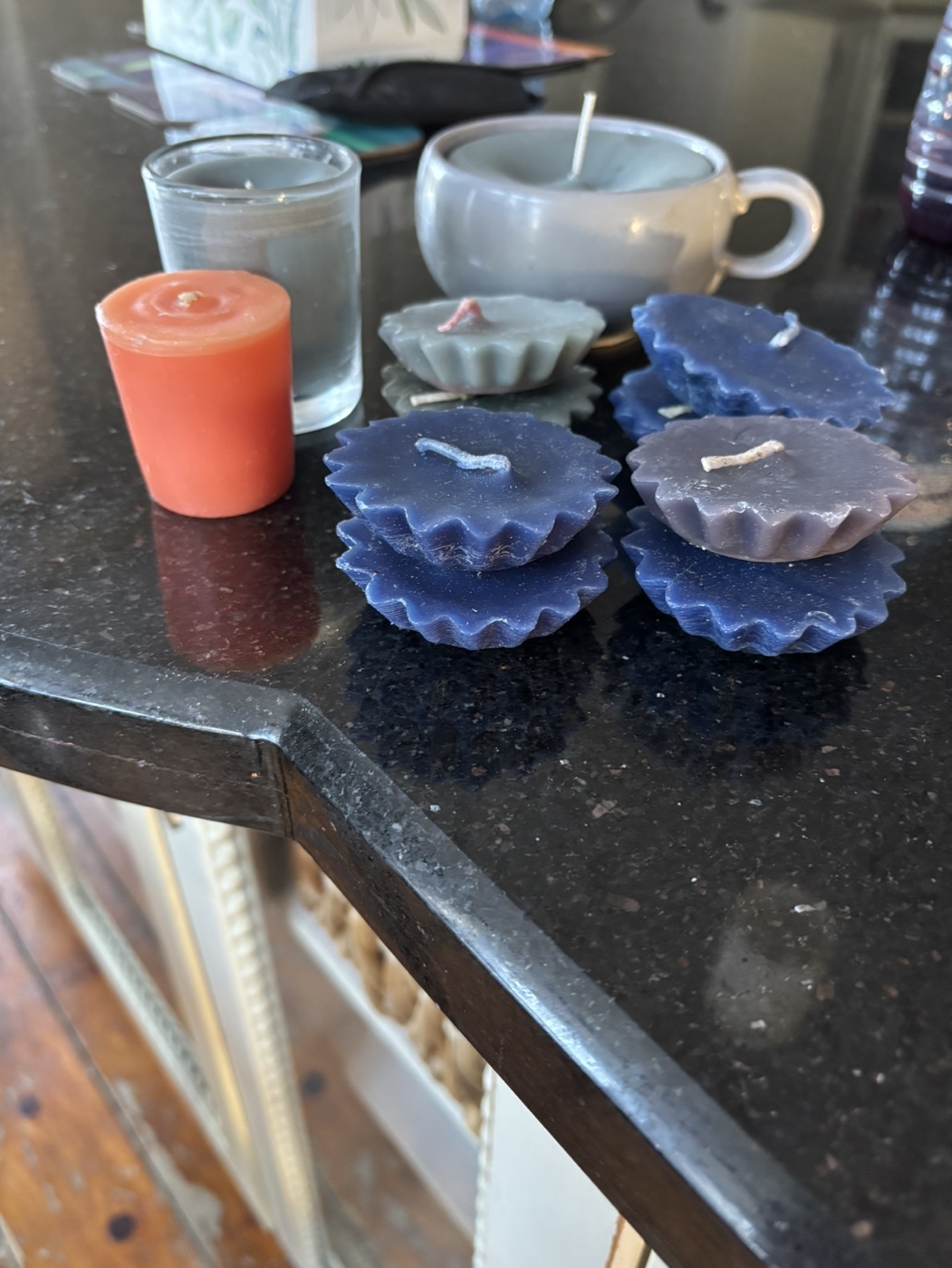 Assorted Candles - Variety Pack🧡