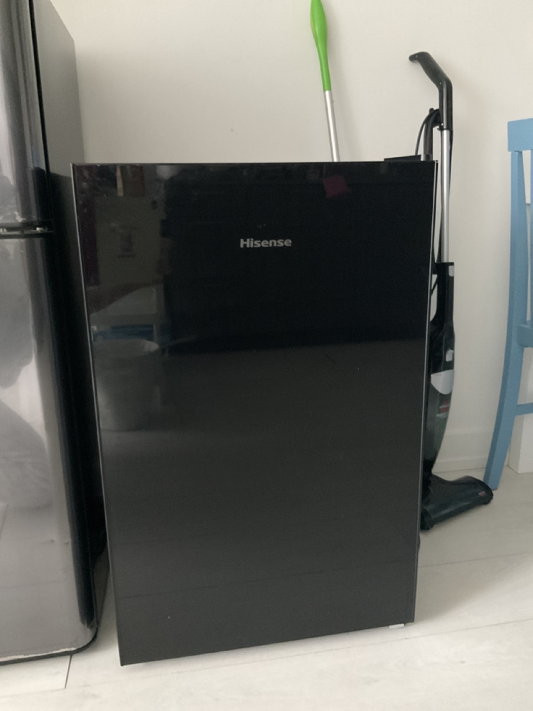 Hisense Mini Fridge - Black
