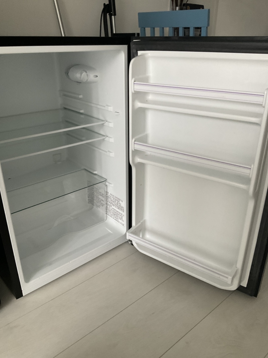Hisense Mini Fridge - Black - photo 2