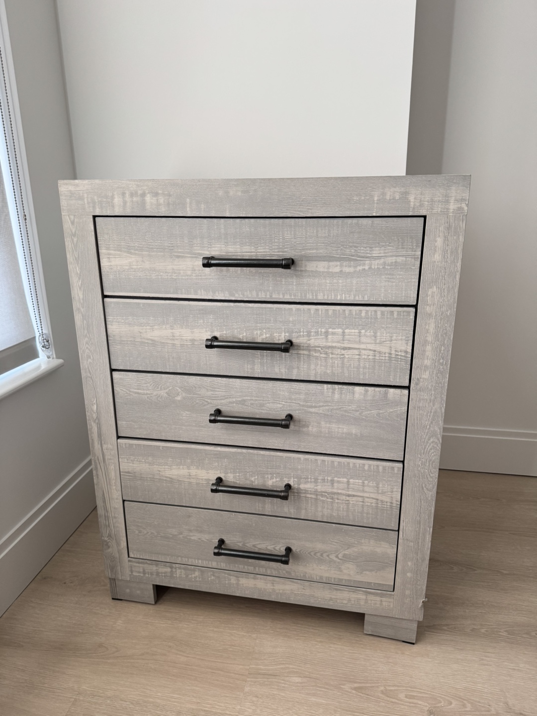 FOUNDRY 4 PIECE BEDROOM SET - photo 2