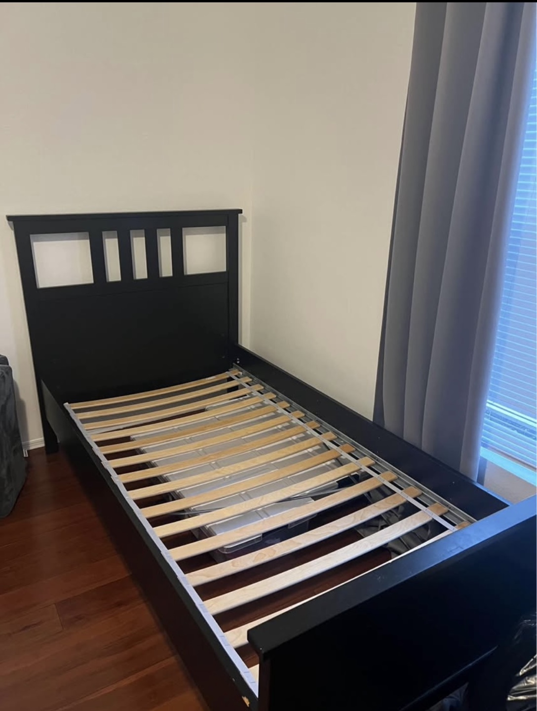 IKEA HEMNES Twin Bed Frame