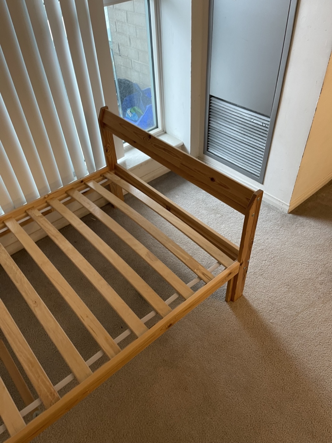 IKEA Luroy Twin Bed Frame - photo 2