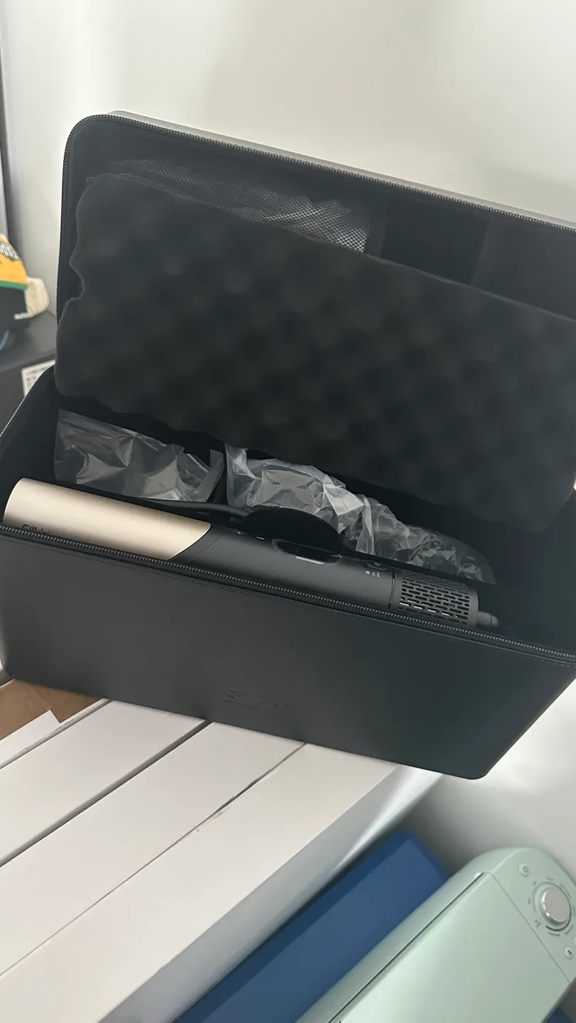 Silk'n SilkyAir Flex All-in-One Hair Dryer and Styler image indicator(4)