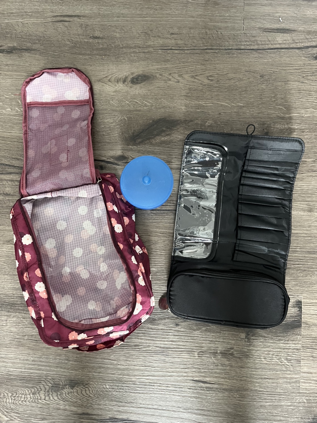 Roll-up Makeup Brush Bag/Shoe Bag/Container - photo 2