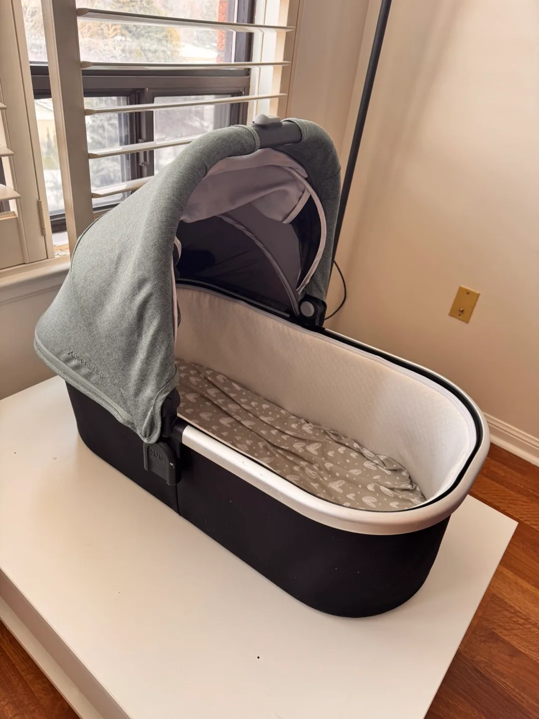 Bassinet uppababy