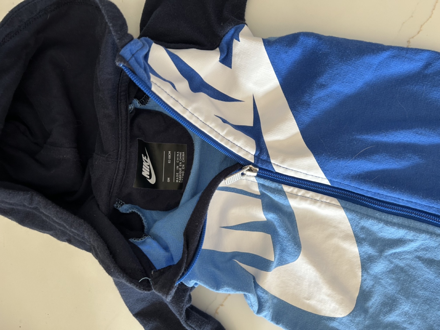 TWO Nike Baby Jumpsuits - photo 3