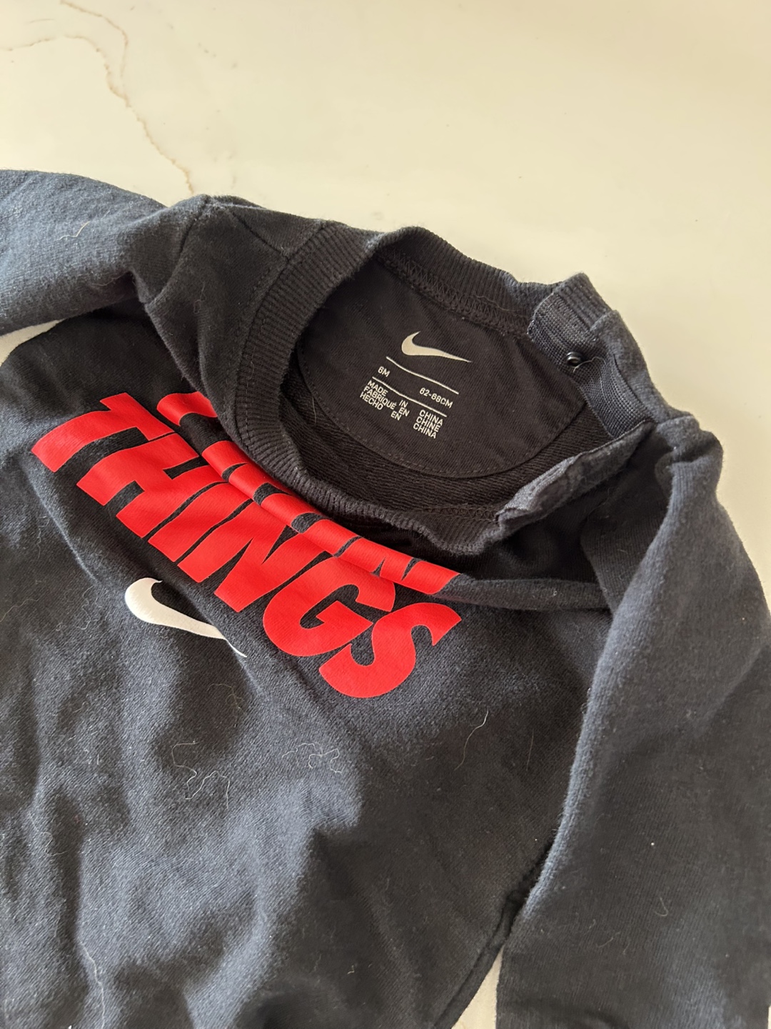 TWO Nike Baby Jumpsuits - photo 4