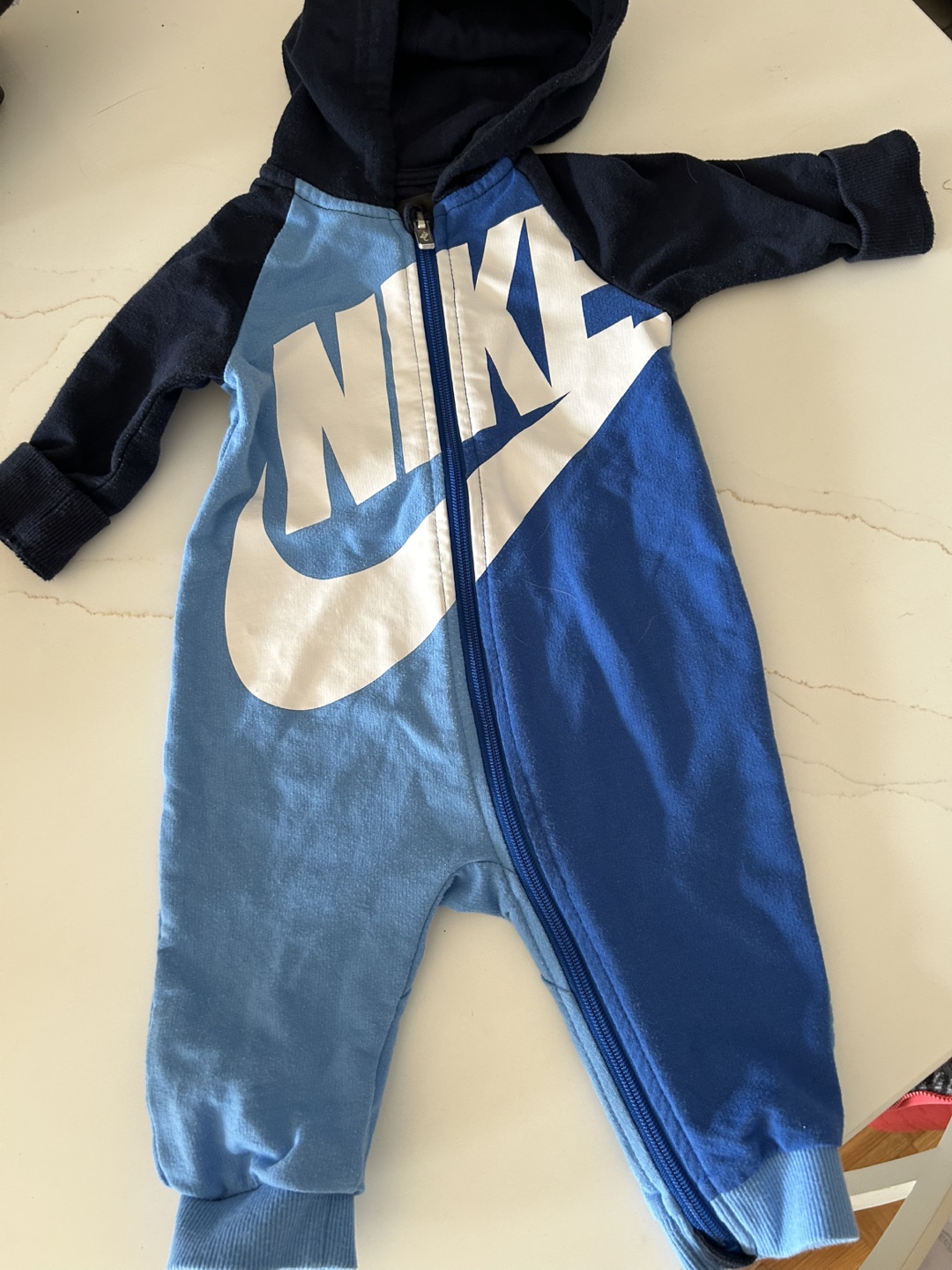 TWO Nike Baby Jumpsuits - photo 2