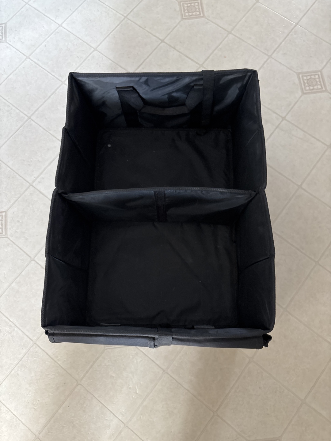 Car trunk organizer - photo 2