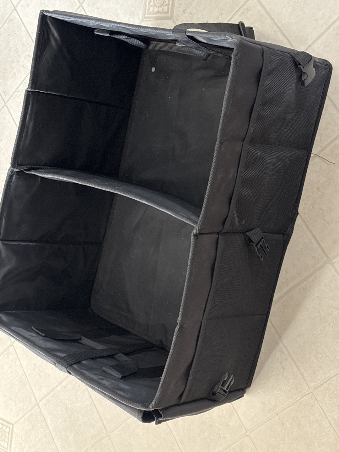 Car trunk organizer - photo 3