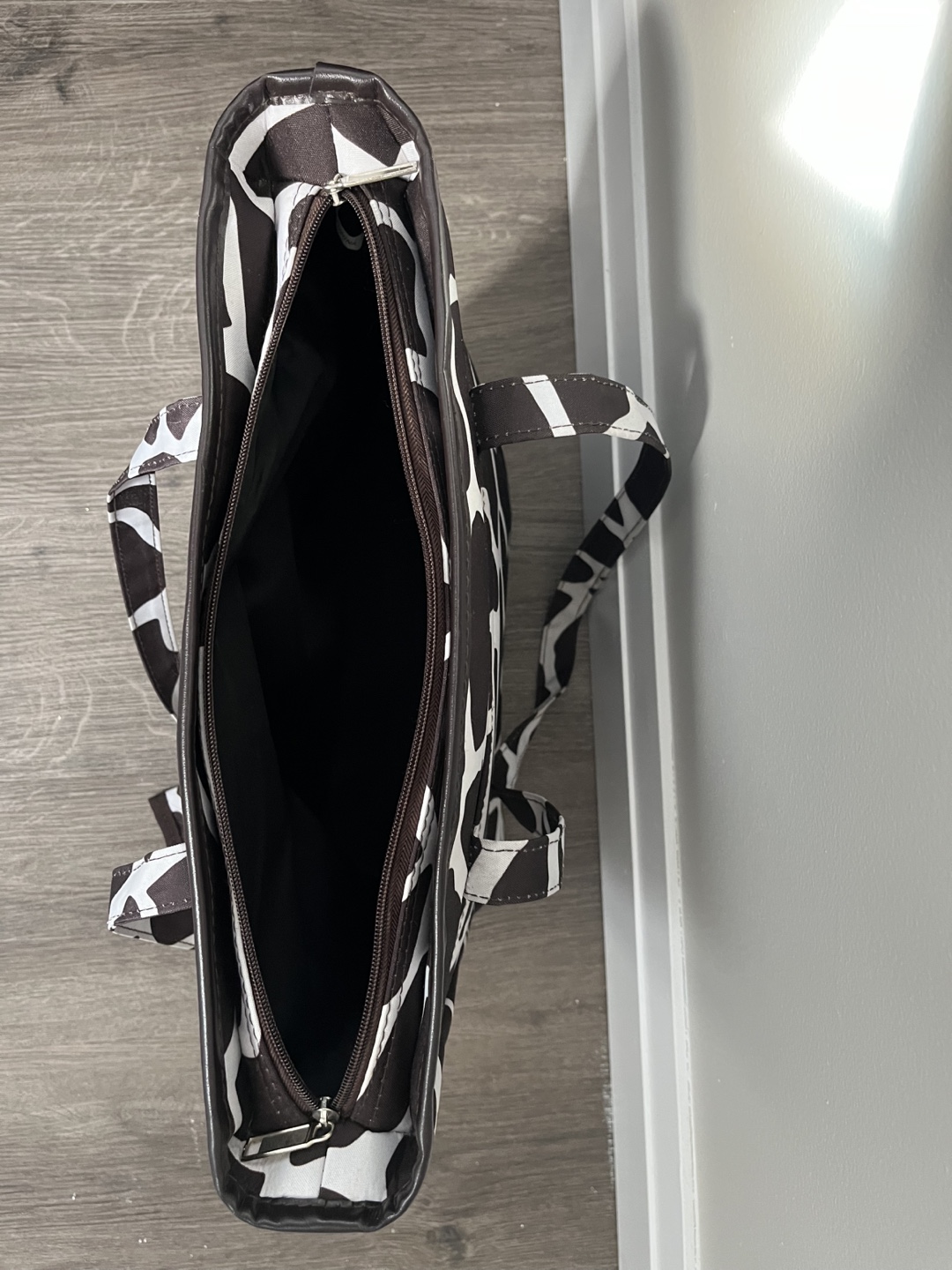 Giraffe Print Tote Bag - photo 4