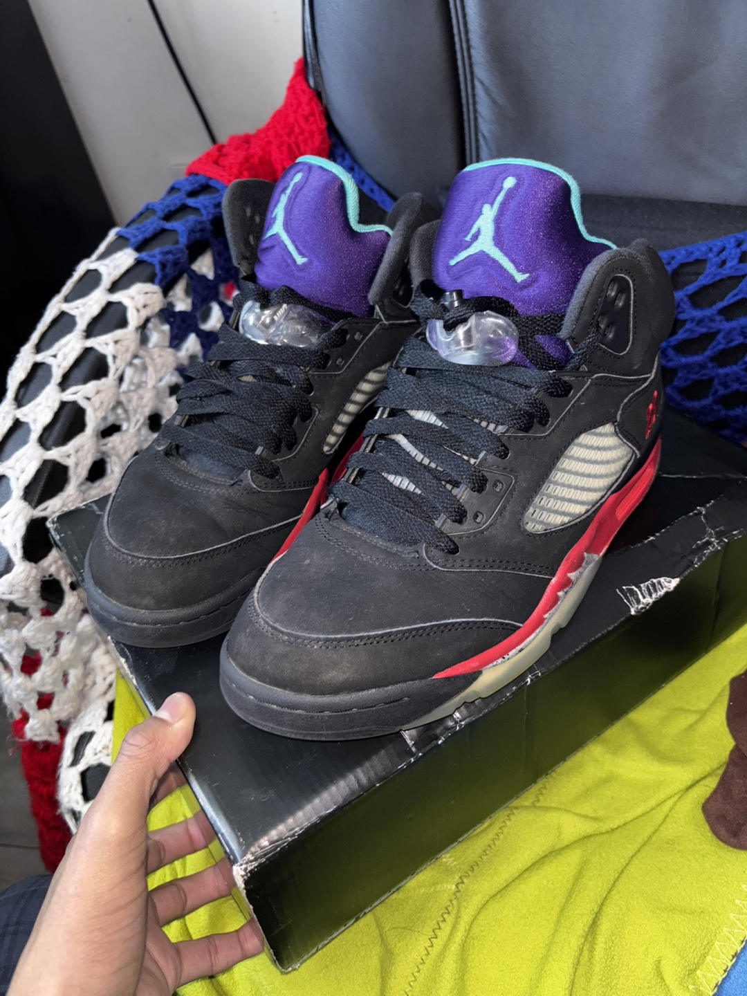 Air Jordan 5 Retro