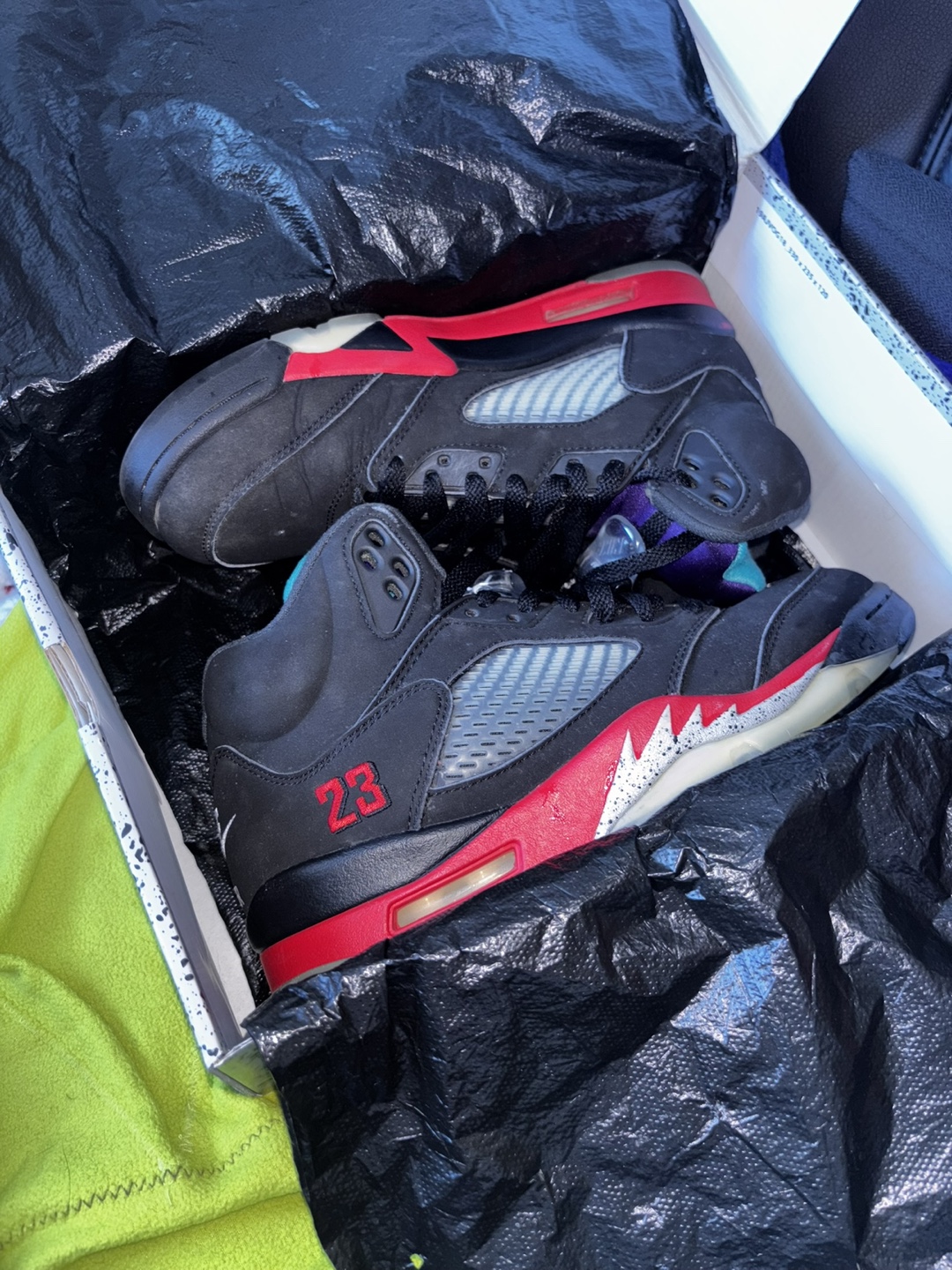 Air Jordan 5 Retro - photo 5