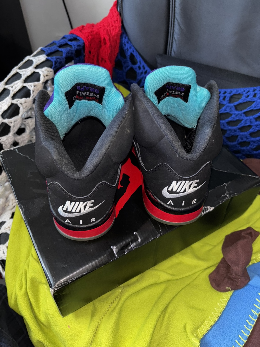 Air Jordan 5 Retro - photo 2