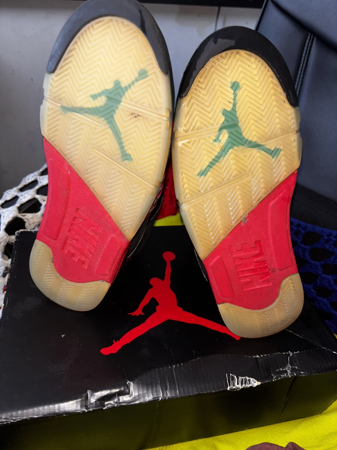 Air Jordan 5 Retro - photo 4