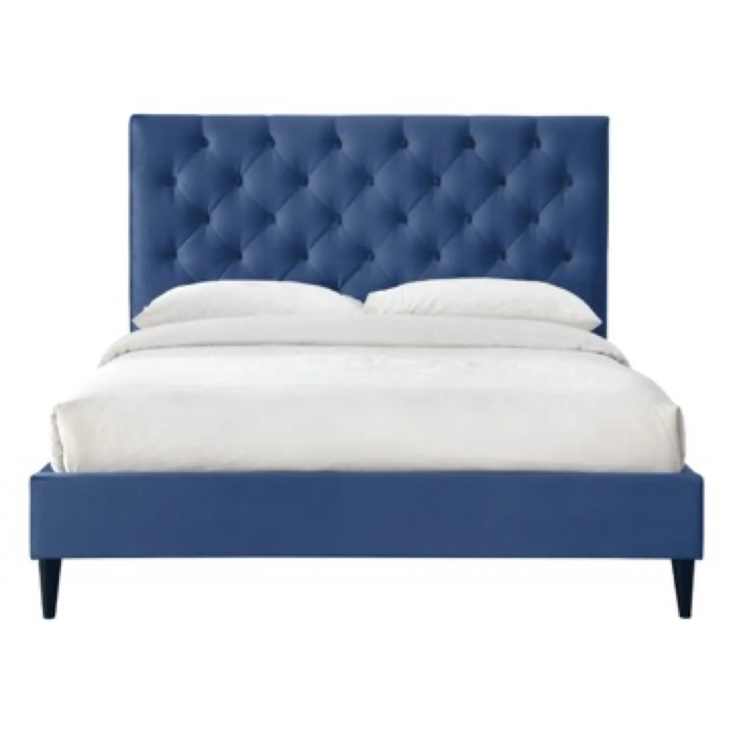 Queen Jysk KOVLAND Bed Frame w/wo Mattress image indicator(2)