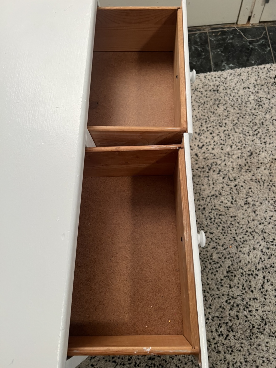 Small 5 Drawers Dresser - photo 4