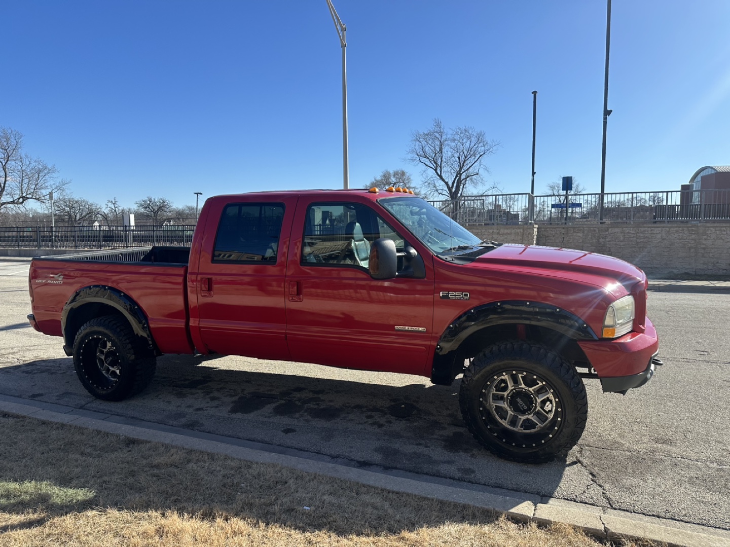 Ford f250 super duty 6.0 diesel - photo 2