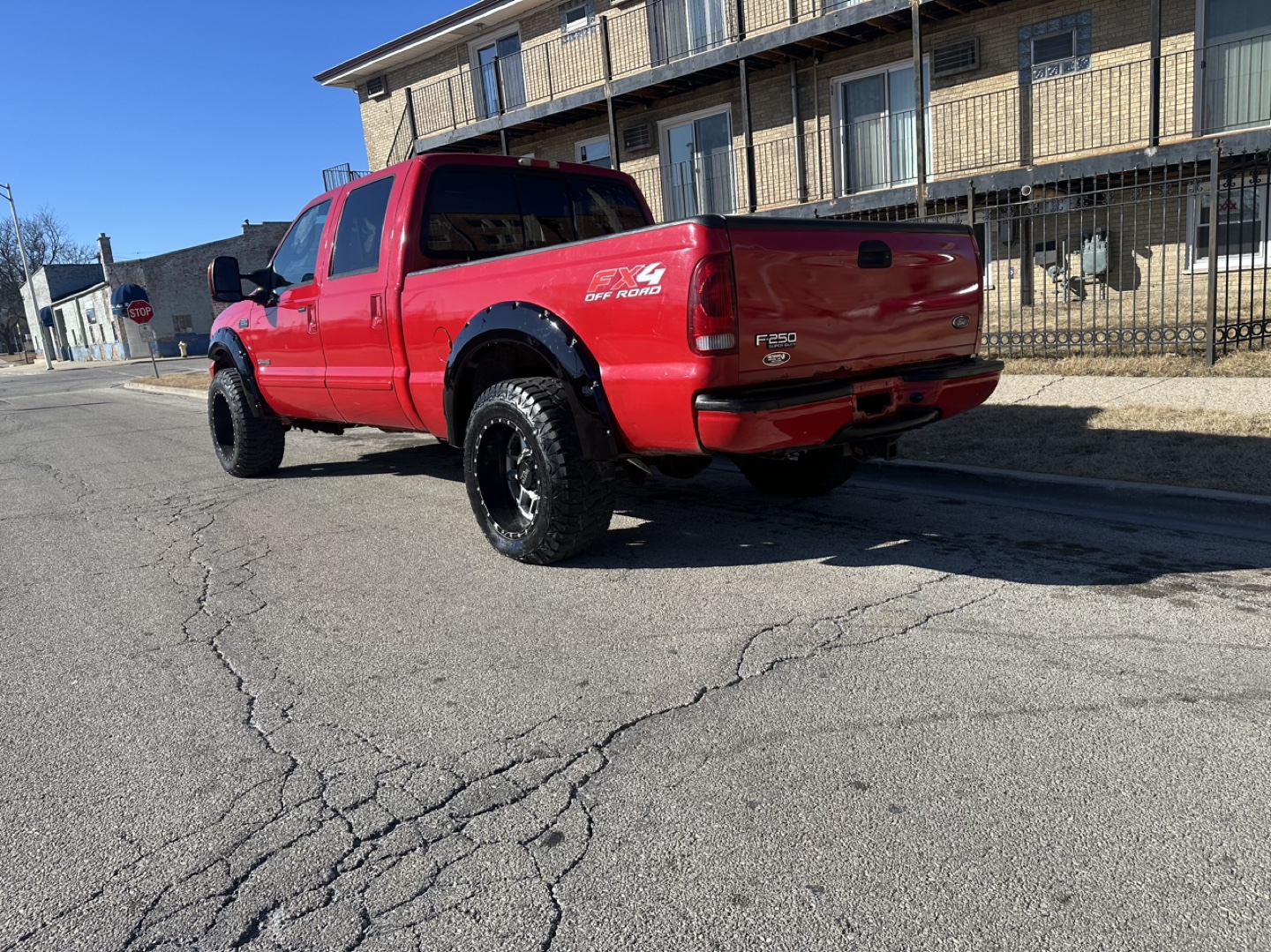 Ford f250 super duty 6.0 diesel - photo 5