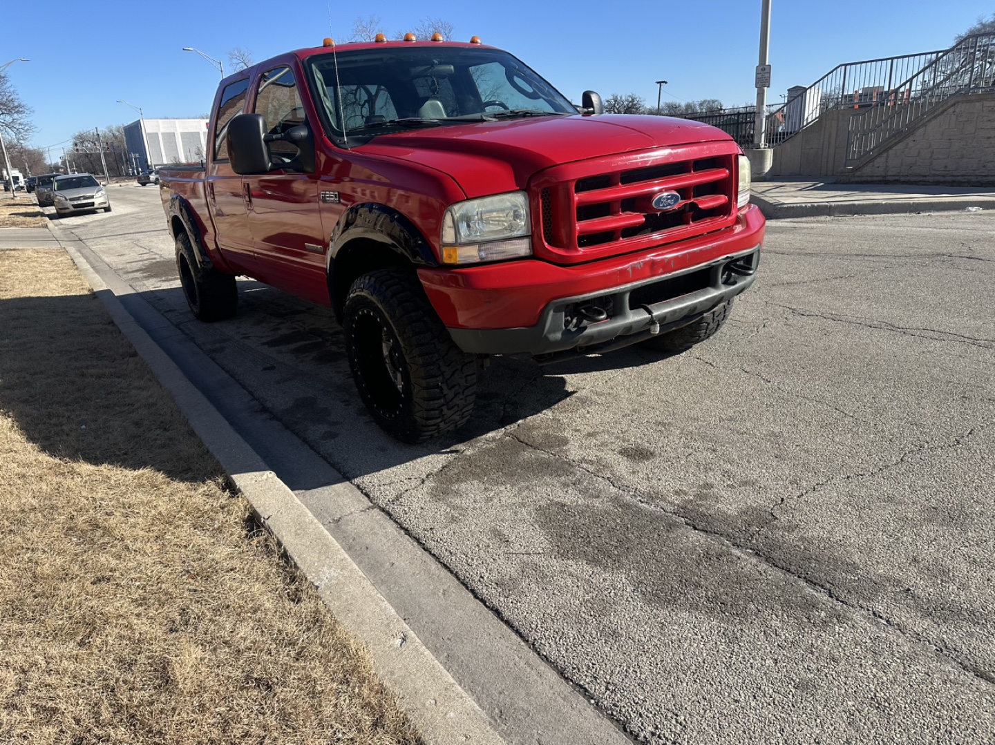 Ford f250 super duty 6.0 diesel
