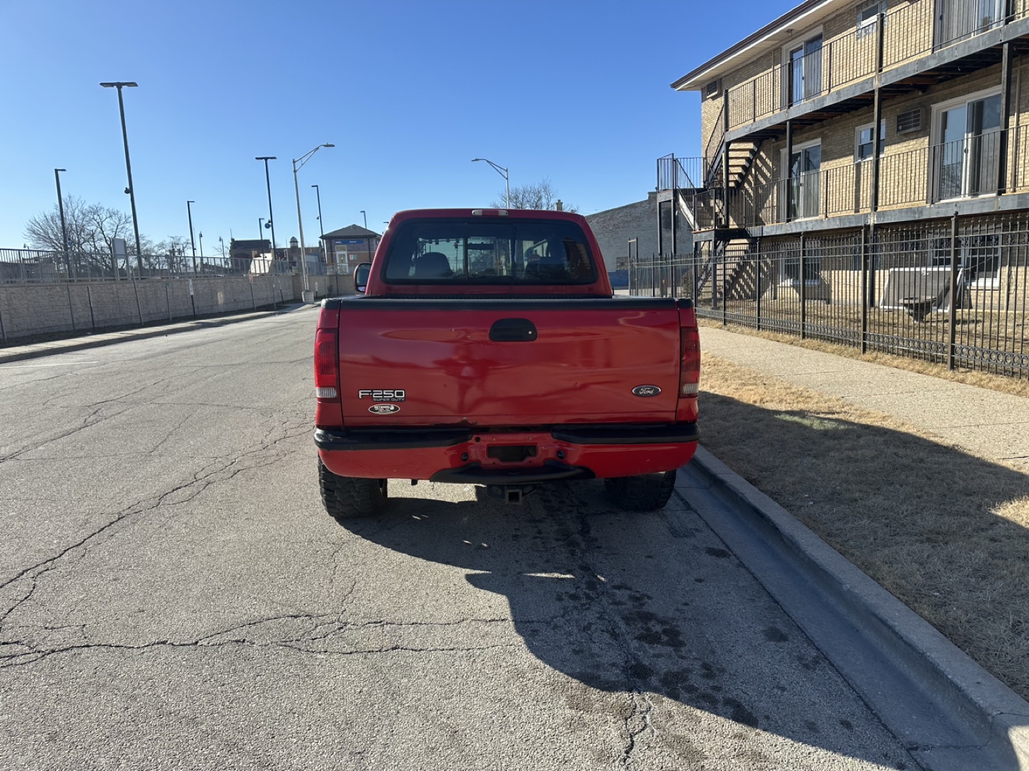 Ford f250 super duty 6.0 diesel - photo 4