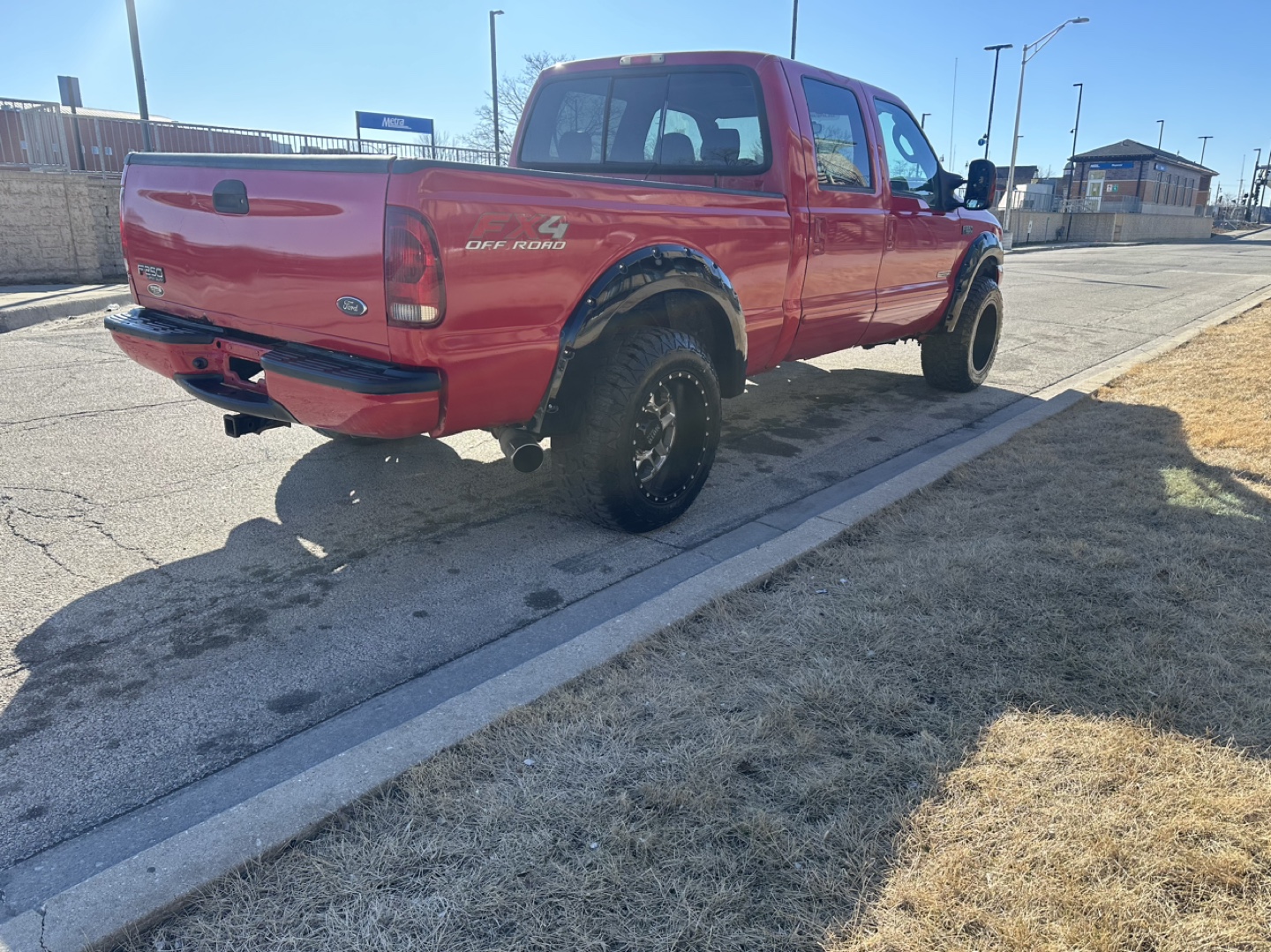 Ford f250 super duty 6.0 diesel - photo 3
