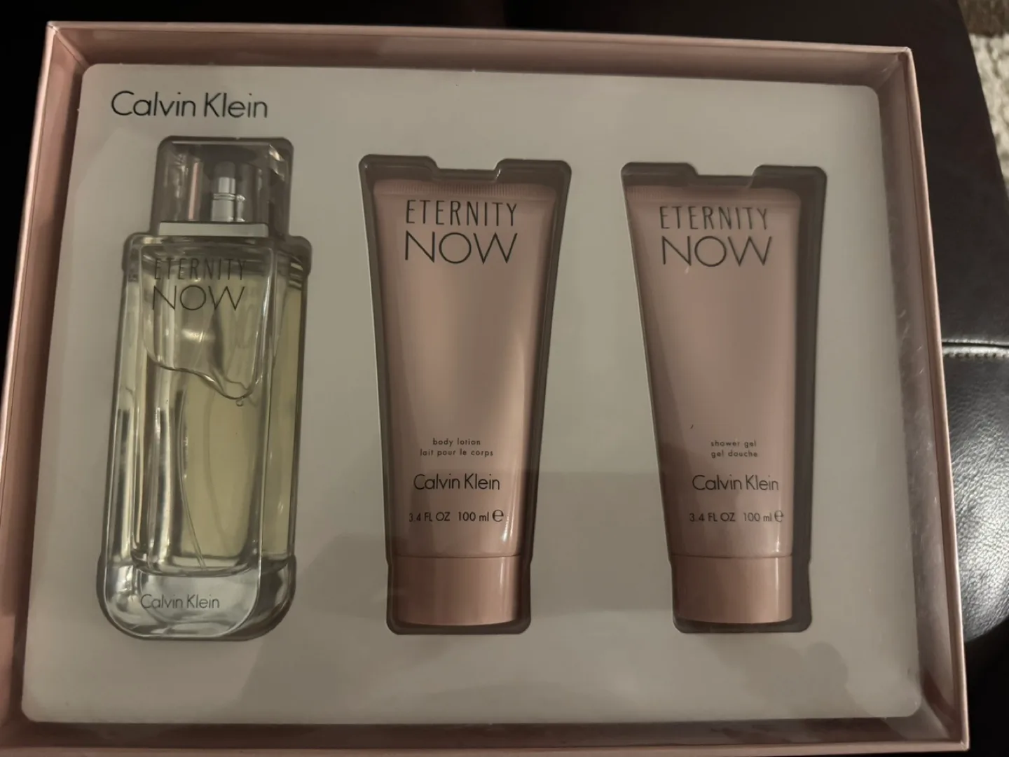 Calvin Klein Eternity Now Gift Set 100 ml image indicator(2)
