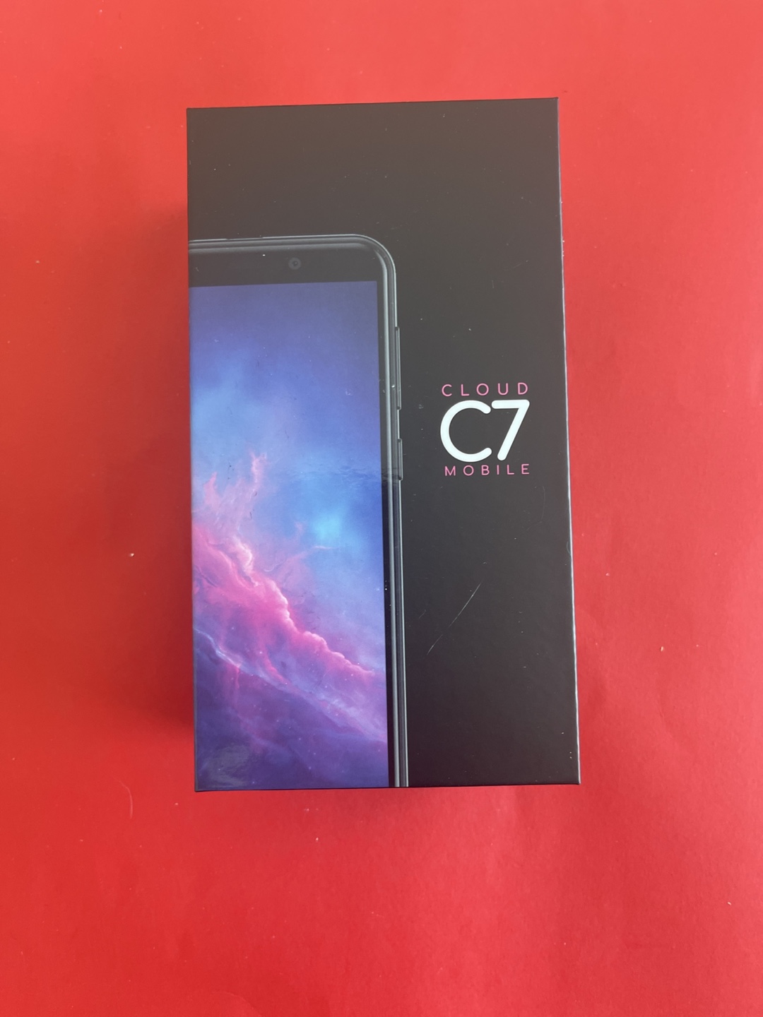 Cloud C7 Android Smartphone