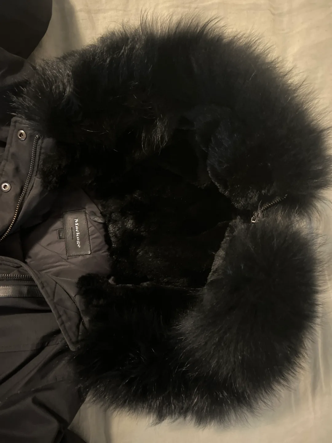 Mackage Rena Parka - medium image indicator(6)