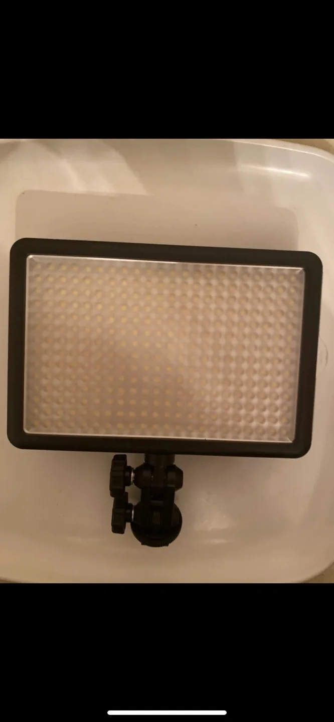 Panel Light ❤️, Foot Pedal, Power Adapters & Cables Bundle image indicator(4)