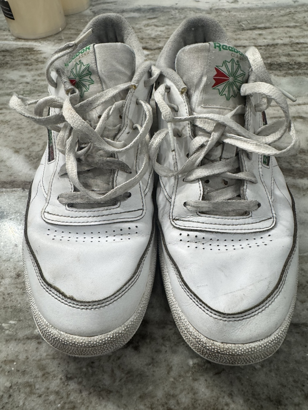 Vintage Reebok Classic Leather Sneakers - photo 4