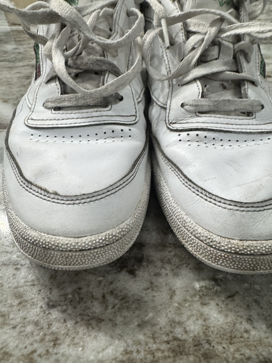 Vintage Reebok Classic Leather Sneakers - photo 3