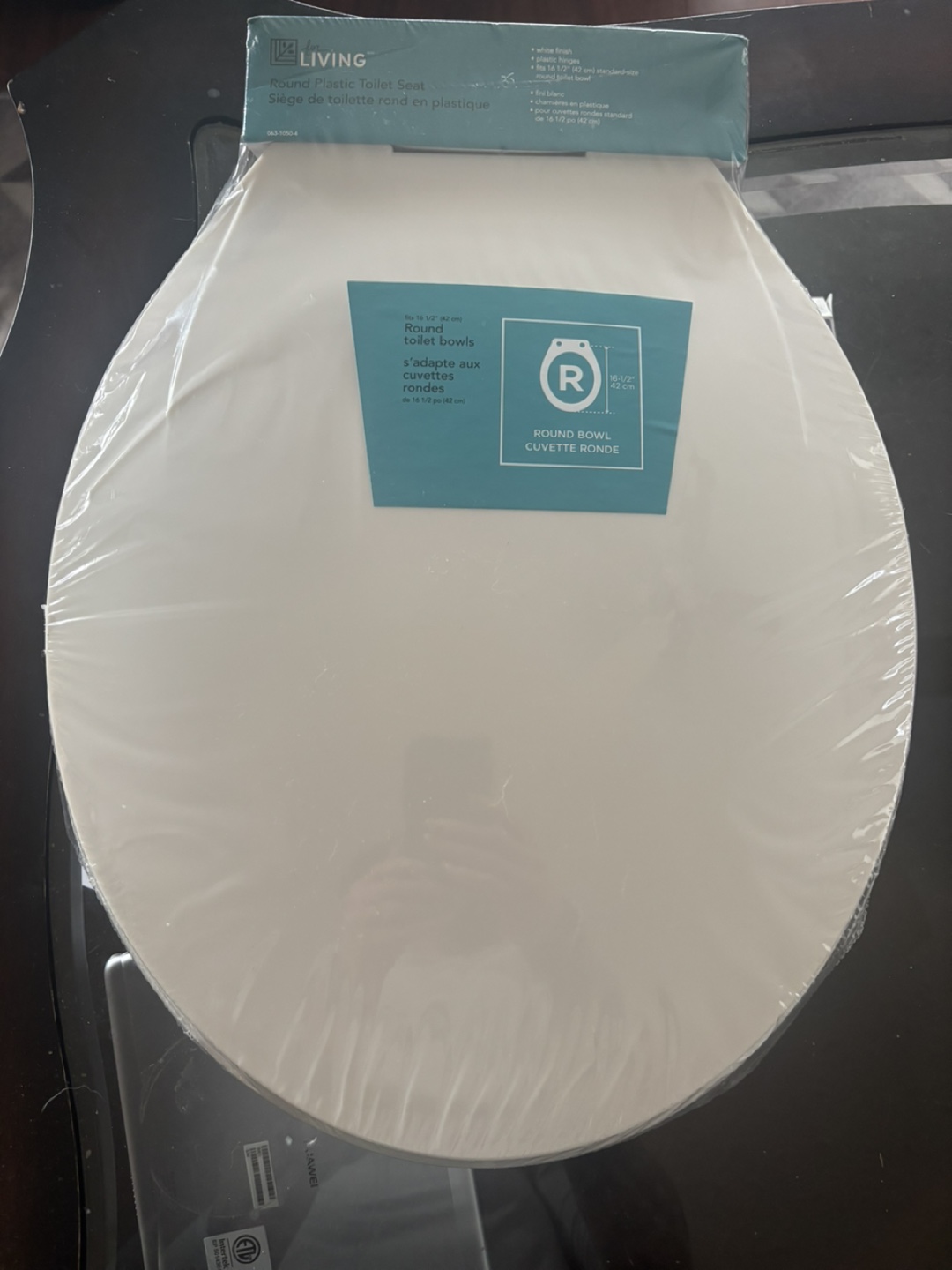 Brand New Toilet Seat