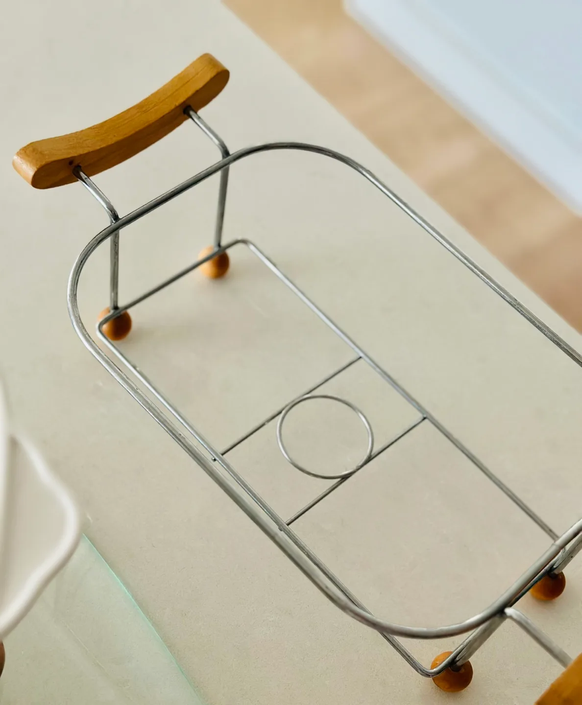 White Ceramic Serving Dish 🧡 image indicator(4)