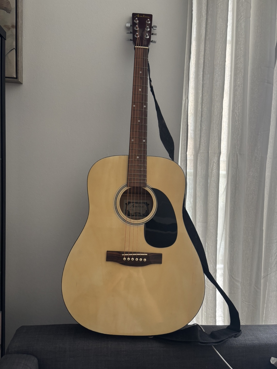 Academy Acoustic Guitar