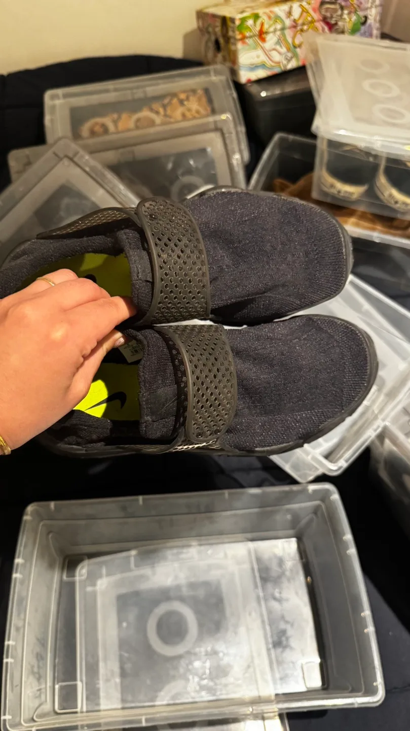 Nike Sock Dart Black Size Women's image indicator(2)