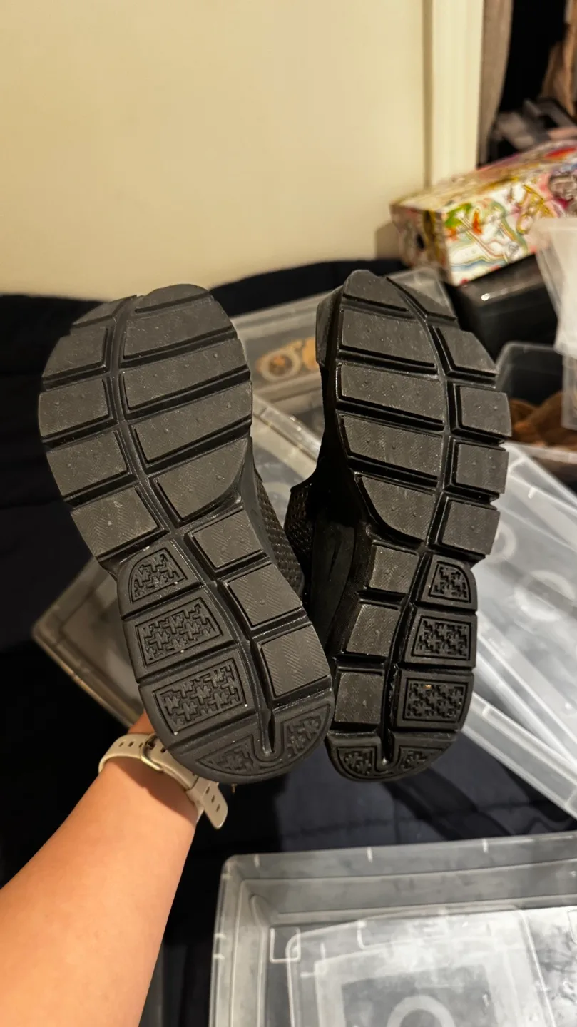 Nike Sock Dart Black Size Women's image indicator(3)