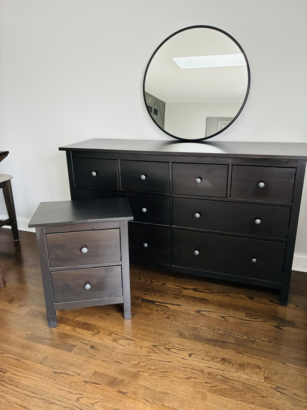 IKEA HEMNES set
