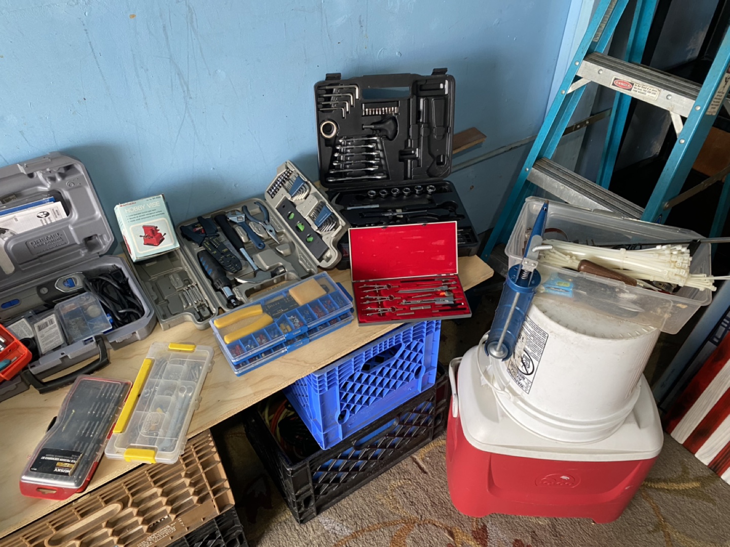 Assorted Tool Lot - Mechanic's, Electrician's, and DIY Tools - photo 2