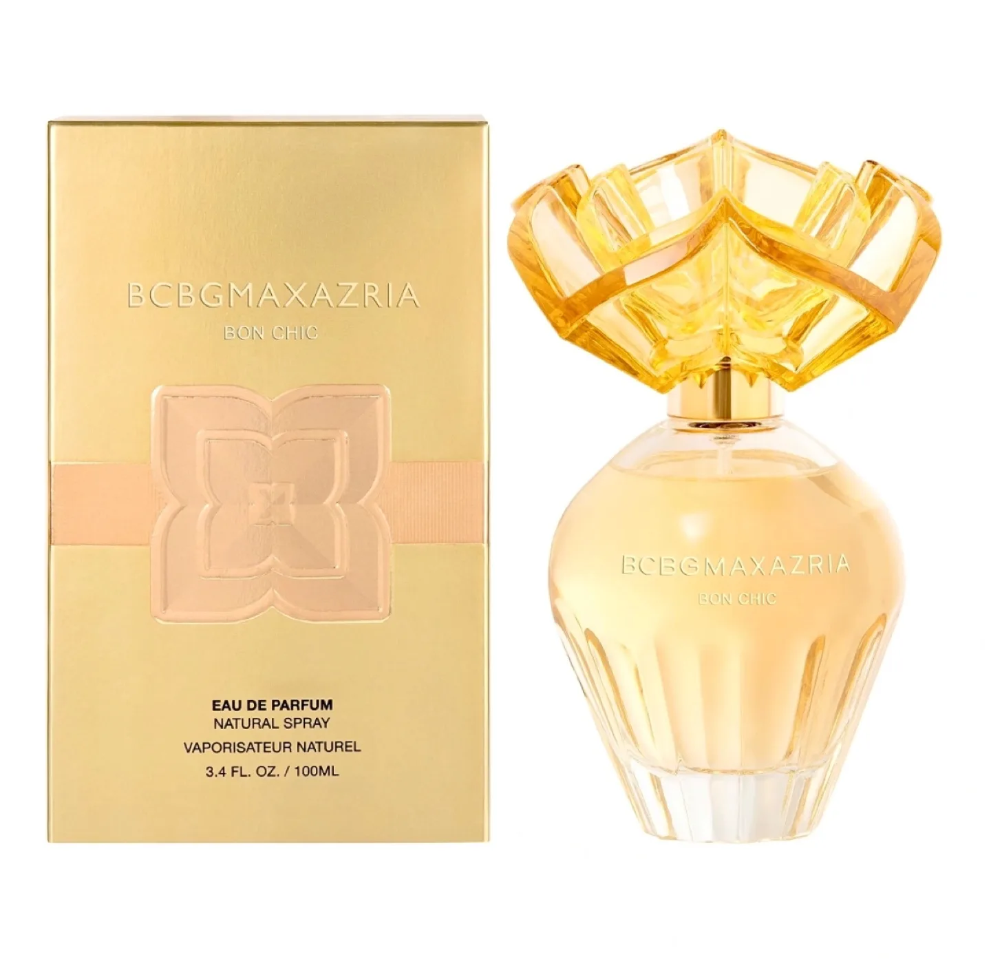 🍓 NEW IN BOX! MAKE OFFER! 100ml BCBG Bon Chic Max Eau De Parfum image indicator(2)